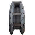 Надувная лодка Мастер Лодок Таймень RX 3900 НДНД Графит/черный в Глазове