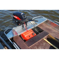 Алюминиевая лодка WINDBOAT-38 в Глазове