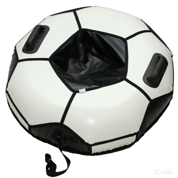 Ватрушка (Тюбинг) футбольный мяч в Глазове
