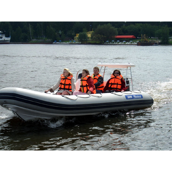 Надувная RIB лодка Albatros 2055 в Глазове
