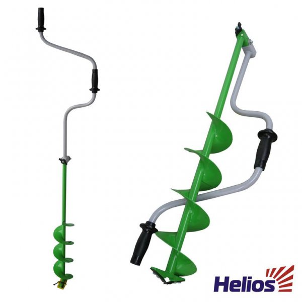 Ледобур Барнаул Helios HS-150D в Глазове