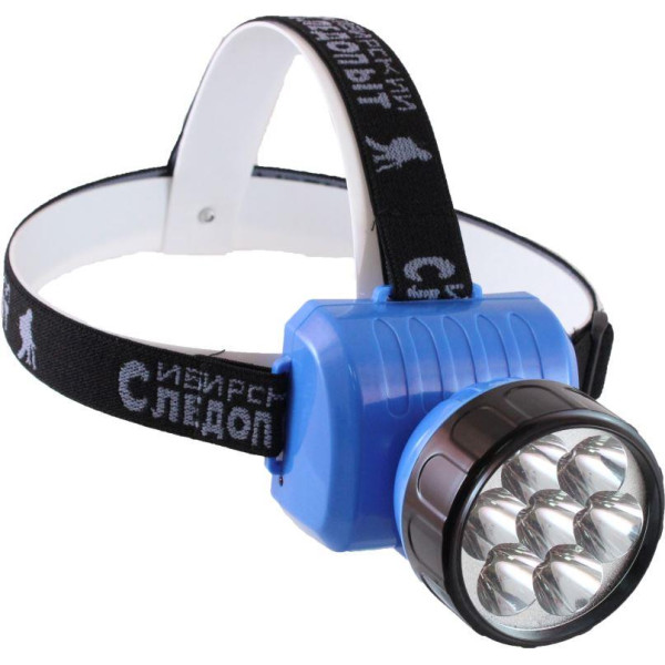 Фонарь налобный Следопыт Фара 7 в Глазове Фонарь налобный Следопыт Фара 7 в Глазове