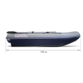 Надувная лодка Флагман DK 550 JET в Глазове