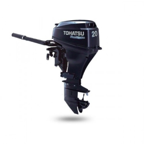 Лодочный мотор Tohatsu MFS 20 C EPS 4 тактный в Глазове Лодочный мотор Tohatsu MFS 20 C EPS 4 тактный в Глазове