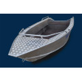 Алюминиевая лодка WINDBOAT-42 в Глазове