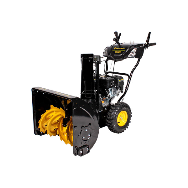 Снегоуборщик бензиновый Champion ST 655 в Глазове