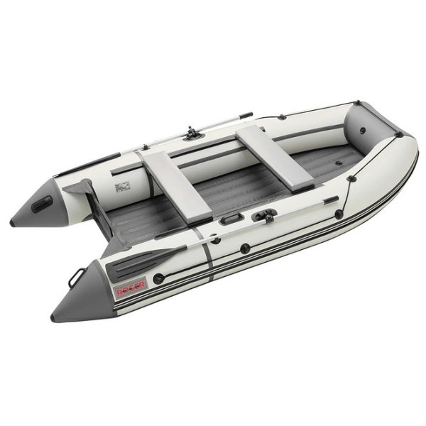 Моторная лодка ПВХ Zefir 3500 LT (малокилевая) в Глазове