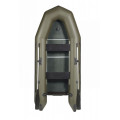 Надувная лодка Лоцман М320 (Киль) в Глазове