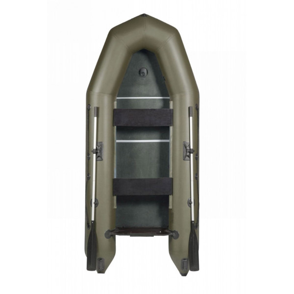 Надувная лодка Лоцман М340 (Киль) в Глазове
