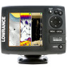 Эхолоты Lowrance серии Elite