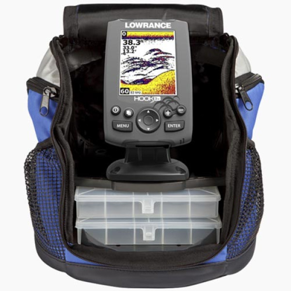 Эхолот Lowrance Hook-3x All Season Pack в Глазове