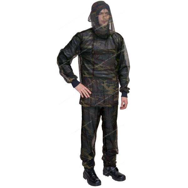 Летний костюм Хольстер Жара (сетка противомоскитная лето) в Глазове