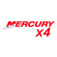4-х тактные лодочные моторы Mercury в Глазове