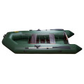Надувная лодка Инзер 2 (280) М реечный пол в Глазове