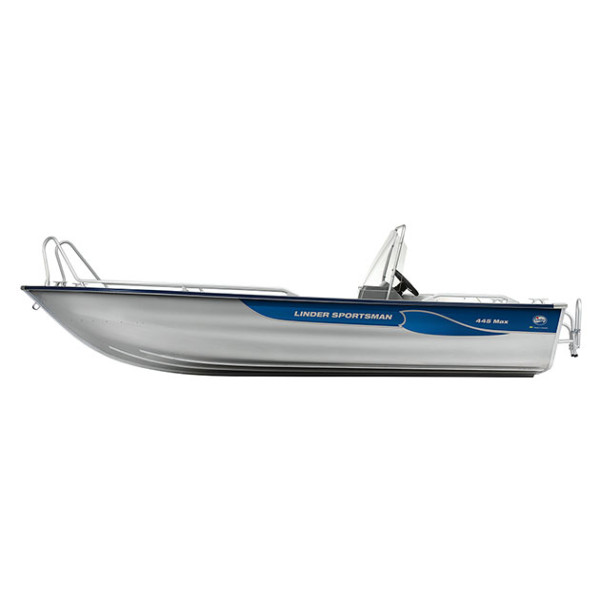 Алюминиевая лодка Linder Sportsman 445 MAX в Глазове