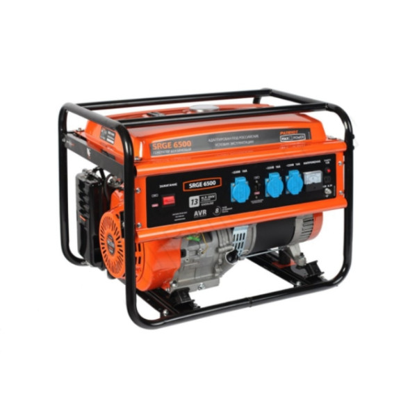 Электростанция PATRIOT Max Power SRGE 6500 / алюмин. обмотка в Глазове