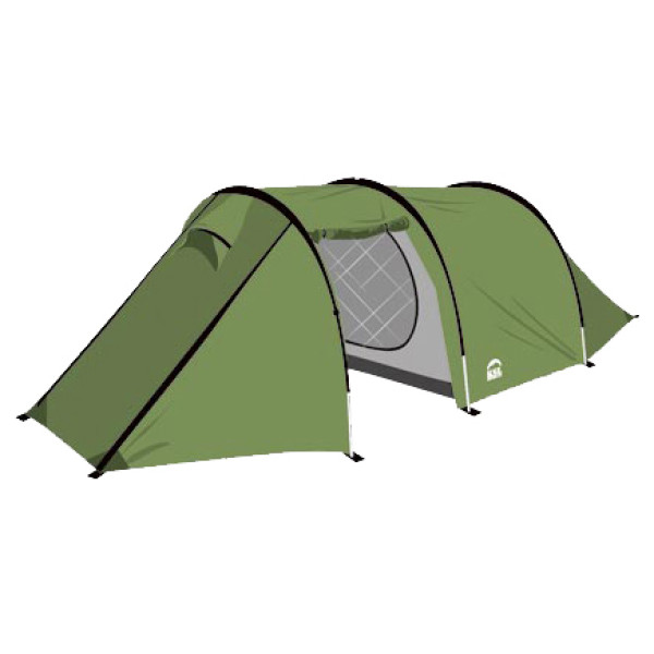Палатка KSL Half Rol 3 в Глазове Палатка KSL Half Rol 3 в Глазове