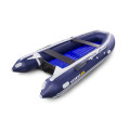 Лодка надувная моторная SOLAR-420 Jet tunnel в Глазове
