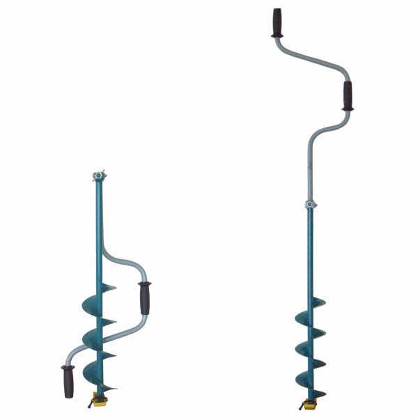 Ледобур двуручный Барнаул ЛР-130Д в Глазове