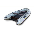 Лодка надувная моторная SOLAR-380 К (Максима) в Глазове