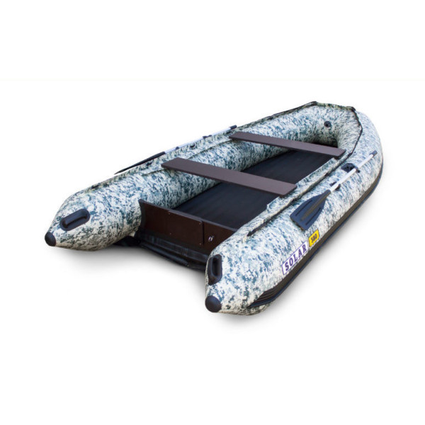 Лодка надувная моторная SOLAR-380 К (Максима) в Глазове