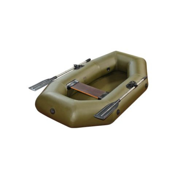 Надувная лодка Вятской лодочной компании А200 в Глазове