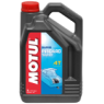 Масла Motul для 4х тактных лодочных моторов