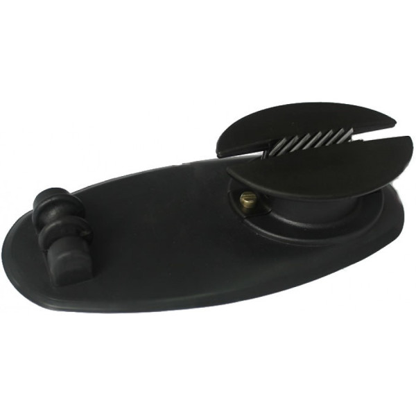 Якорный рым с роликом (под веревку от 6мм до 12мм) в Глазове Якорный рым с роликом (под веревку от 6мм до 12мм) в Глазове