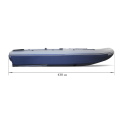 Надувная лодка Флагман DK 430 IGLA в Глазове Надувная лодка Флагман DK 430 IGLA в Глазове