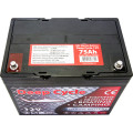 Аккумулятор Marine Deep Cycle GEL 75Ah 12V в Глазове
