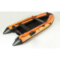 Лодка надувная моторная SOLAR-420 Strela Jet tunnel в Глазове