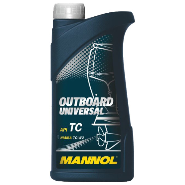 Масло Mannol Outboard Universal в Глазове