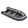 Надувная лодка Мастер Лодок Apache 3700СК в Глазове