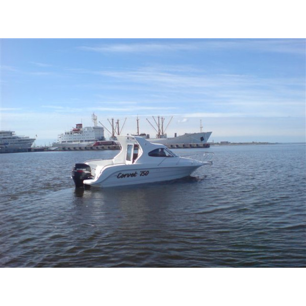 Катер Корвет 750 Стандарт в Глазове