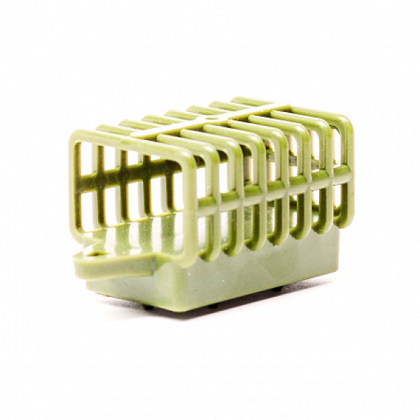 Кормушка фидерная прямоугольная пластик 50 гр в Глазове