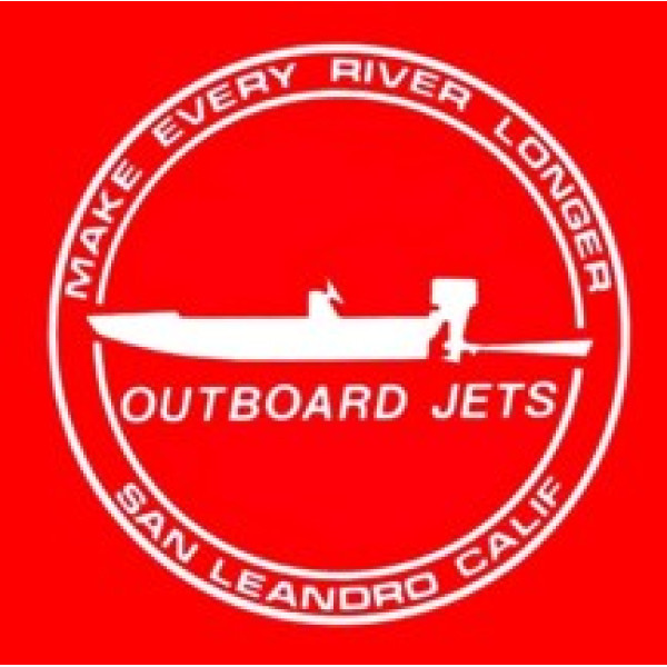 Водомётная насадка Outboard Jets AGF в Глазове