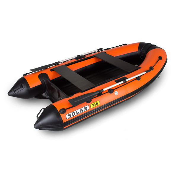 Лодка надувная моторная SOLAR-310 К (Оптима) в Глазове