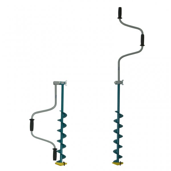 Ледобур классический Барнаул ЛР-100 в Глазове